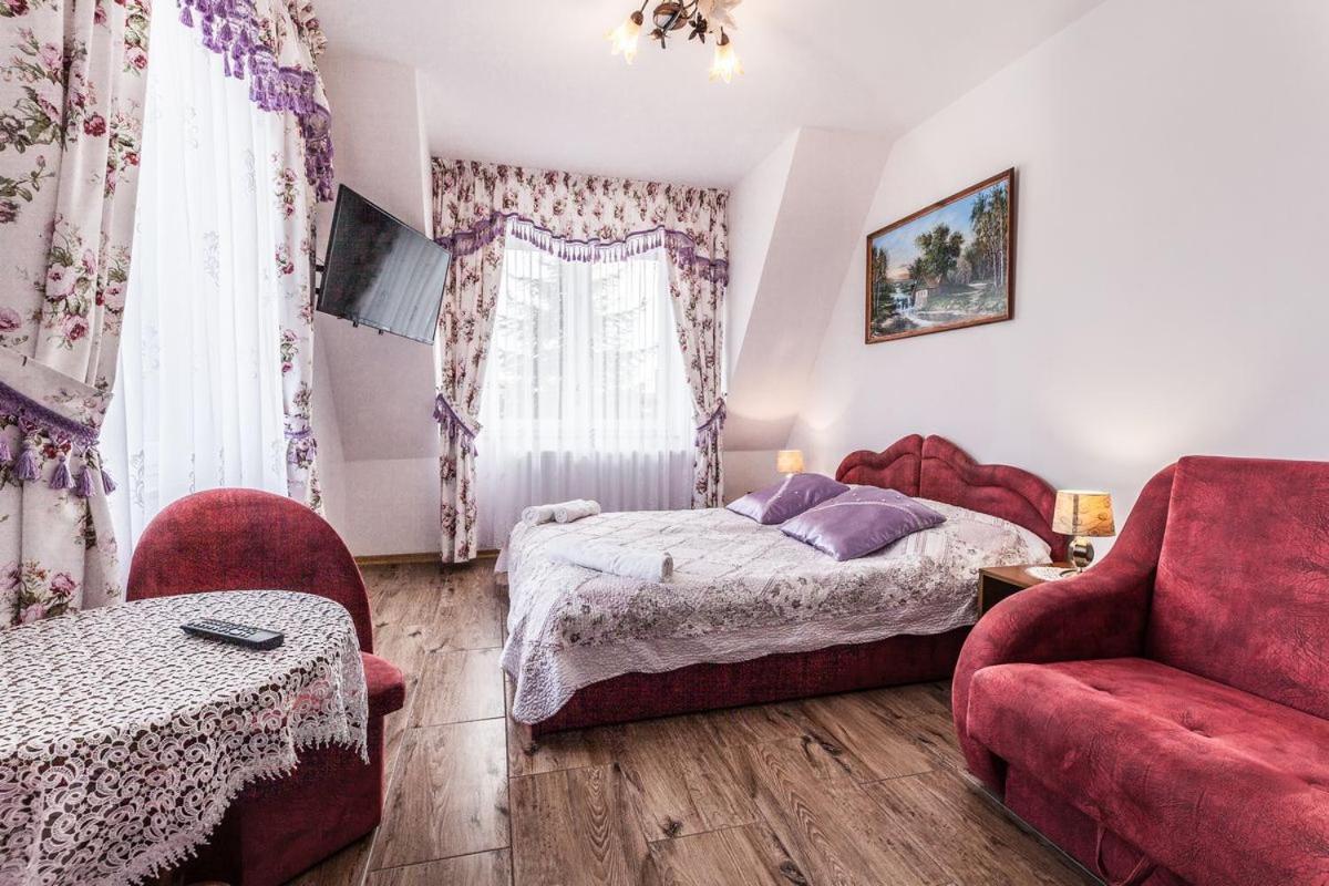 Roza Kwatera prywatna Łeba