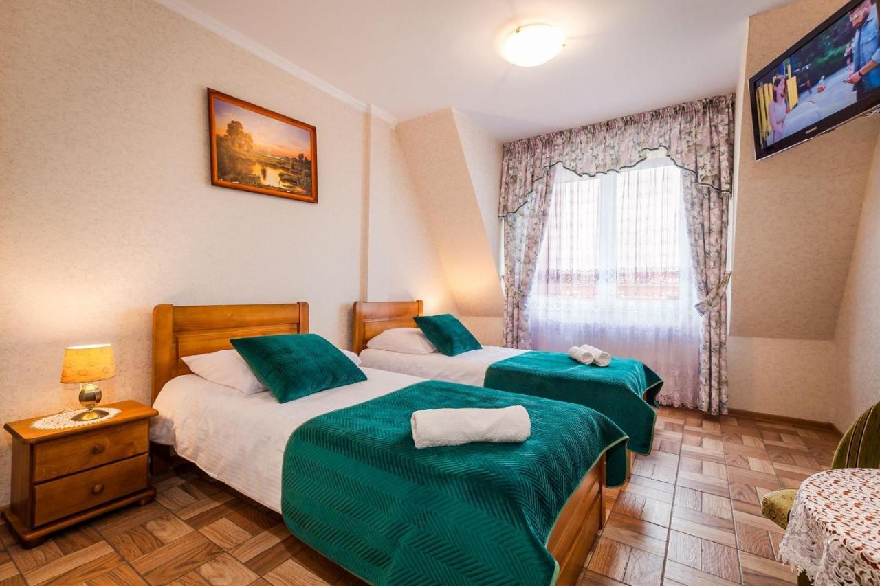 Alloggio in famiglia Roza Łeba